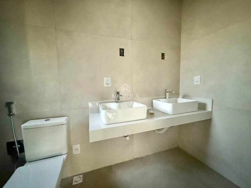 Sobrado com 4 suítes no Condomínio Sunset: 26ª foto da galeria de imagens do imóvel