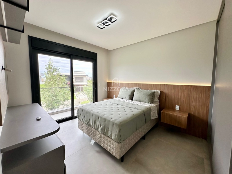 Sobrado com 4 suítes, frente norte, no Condomínio Sunset: 24ª foto da galeria de imagens do imóvel