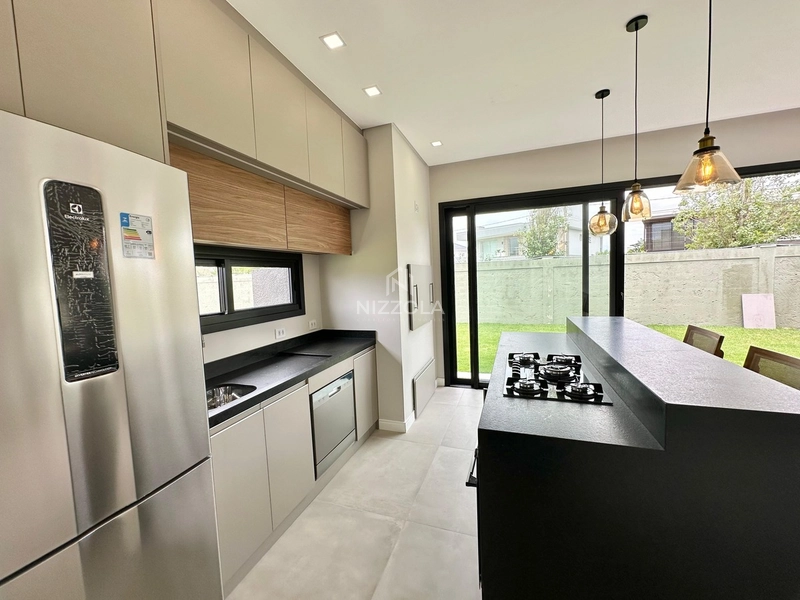 Sobrado com 4 suítes, frente norte, no Condomínio Sunset: 14ª foto da galeria de imagens do imóvel