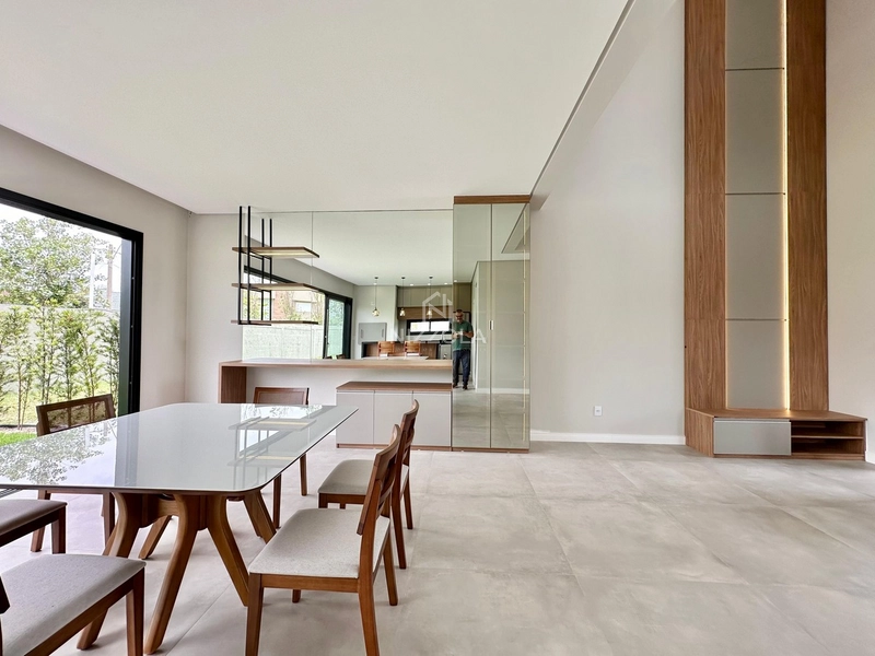 Sobrado com 4 suítes, frente norte, no Condomínio Sunset: 12ª foto da galeria de imagens do imóvel