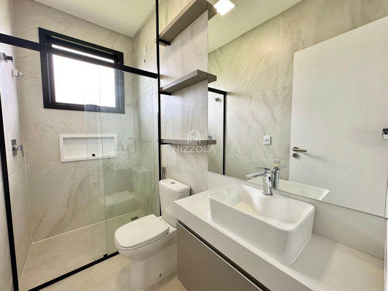 Sobrado com 4 suítes, frente norte, no Condomínio Sunset: 21ª foto da galeria de imagens do imóvel