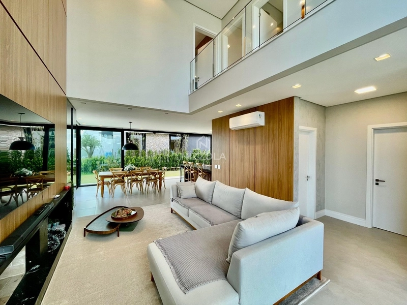 Sobrado com 4 suítes no Condomínio Sunset: 6ª foto da galeria de imagens do imóvel