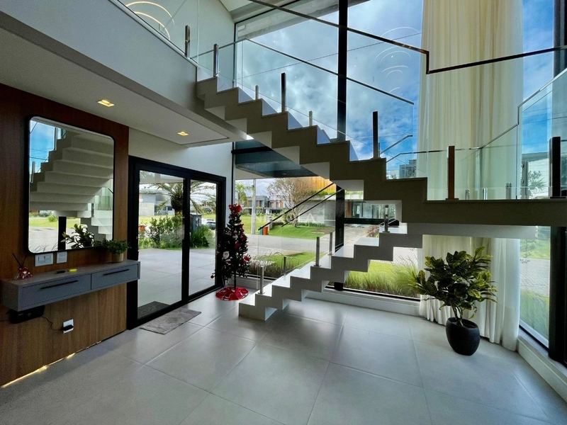 Sobrado com 4 suítes no Condomínio Sunset: 7ª foto da galeria de imagens do imóvel