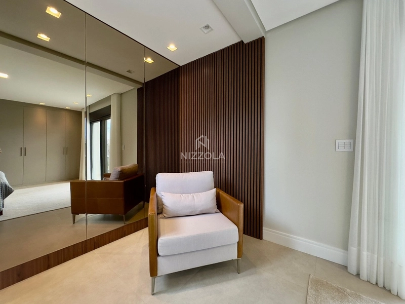 Sobrado com 4 suítes no Condomínio Sunset: 17ª foto da galeria de imagens do imóvel