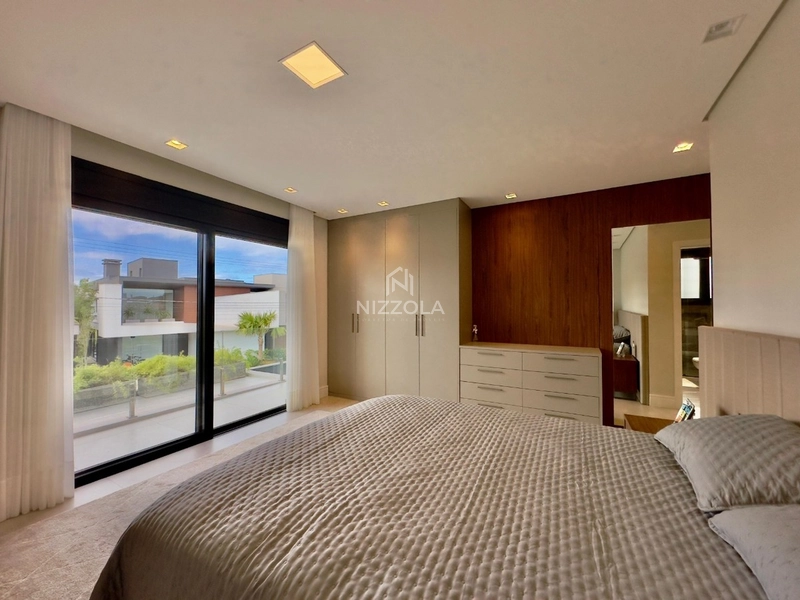 Sobrado com 4 suítes no Condomínio Sunset: 16ª foto da galeria de imagens do imóvel