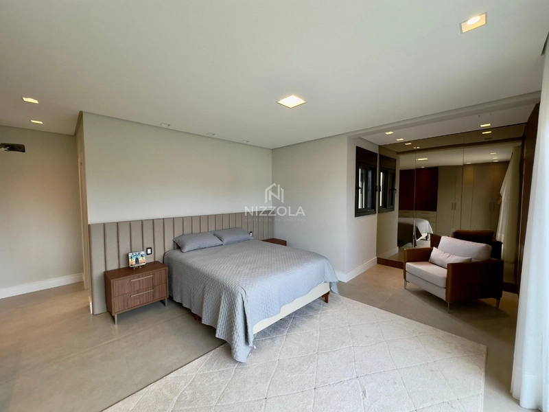 Sobrado com 4 suítes no Condomínio Sunset: 18ª foto da galeria de imagens do imóvel