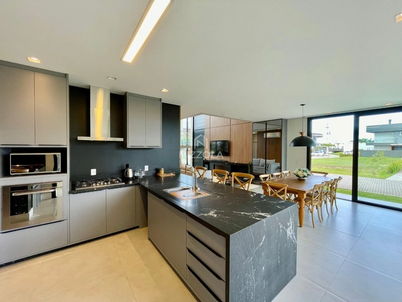 Sobrado com 4 suítes no Condomínio Sunset: 12ª foto da galeria de imagens do imóvel