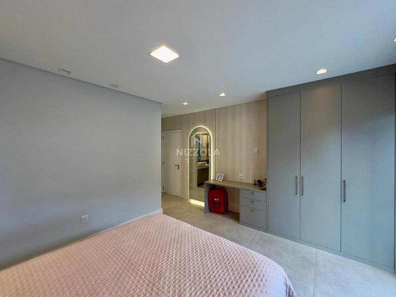 Sobrado com 4 suítes no Condomínio Sunset: 13ª foto da galeria de imagens do imóvel