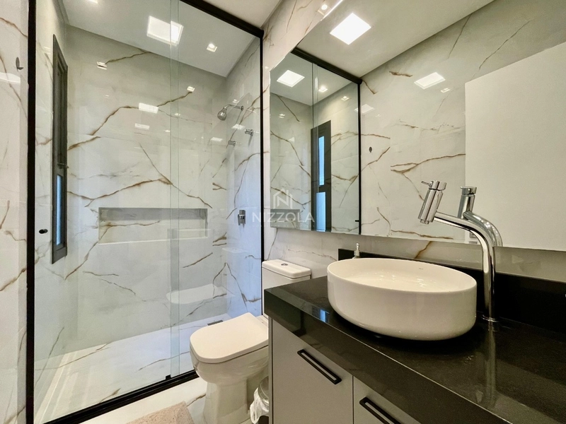 Sobrado com 4 suítes no Condomínio Sunset: 26ª foto da galeria de imagens do imóvel