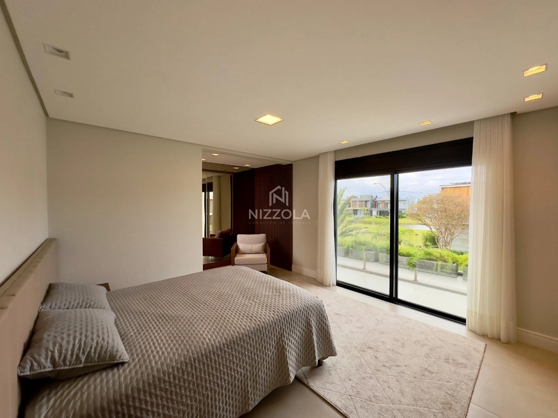 Sobrado com 4 suítes no Condomínio Sunset: 21ª foto da galeria de imagens do imóvel