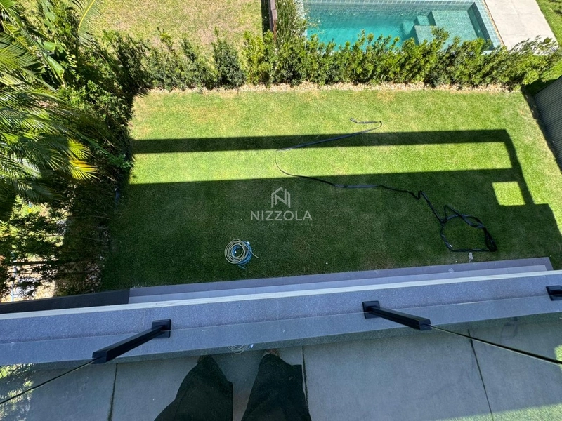 Sobrado com 4 suítes no condomínio Sunset: 13ª foto da galeria de imagens do imóvel