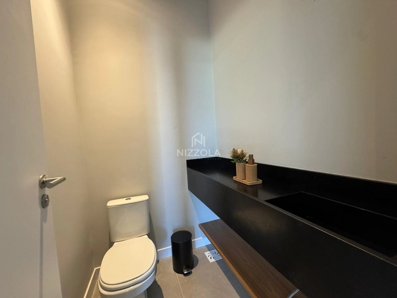 Sobrado com 4 suítes no condomínio Sunset: 31ª foto da galeria de imagens do imóvel