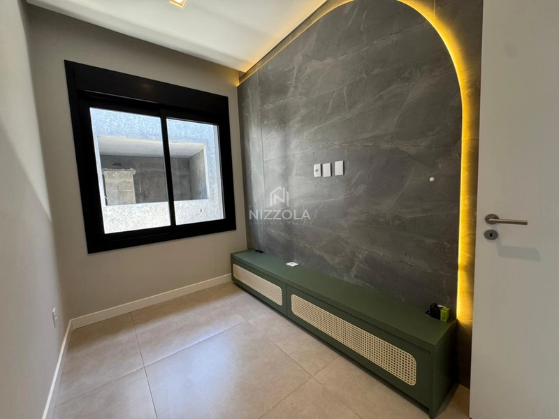 Sobrado com 4 suítes no condomínio Sunset: 15ª foto da galeria de imagens do imóvel