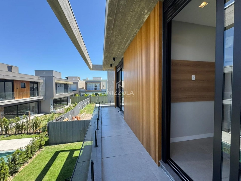 Sobrado com 4 suítes no condomínio Sunset: 28ª foto da galeria de imagens do imóvel