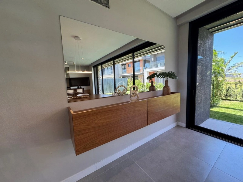 Sobrado com 4 suítes no condomínio Sunset: 7ª foto da galeria de imagens do imóvel