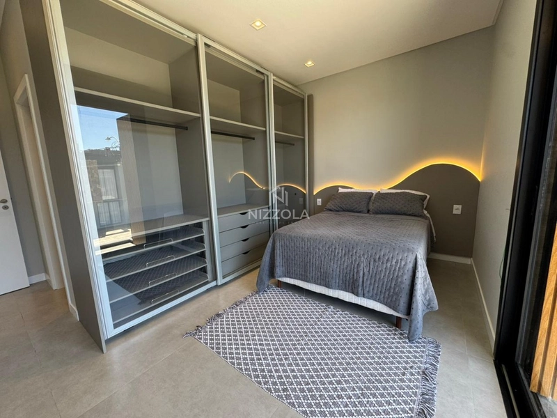 Sobrado com 4 suítes no condomínio Sunset: 32ª foto da galeria de imagens do imóvel