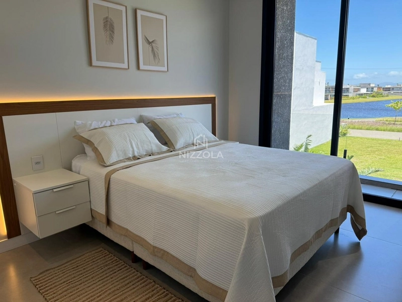 Sobrado com 4 suítes no condomínio Sunset: 17ª foto da galeria de imagens do imóvel