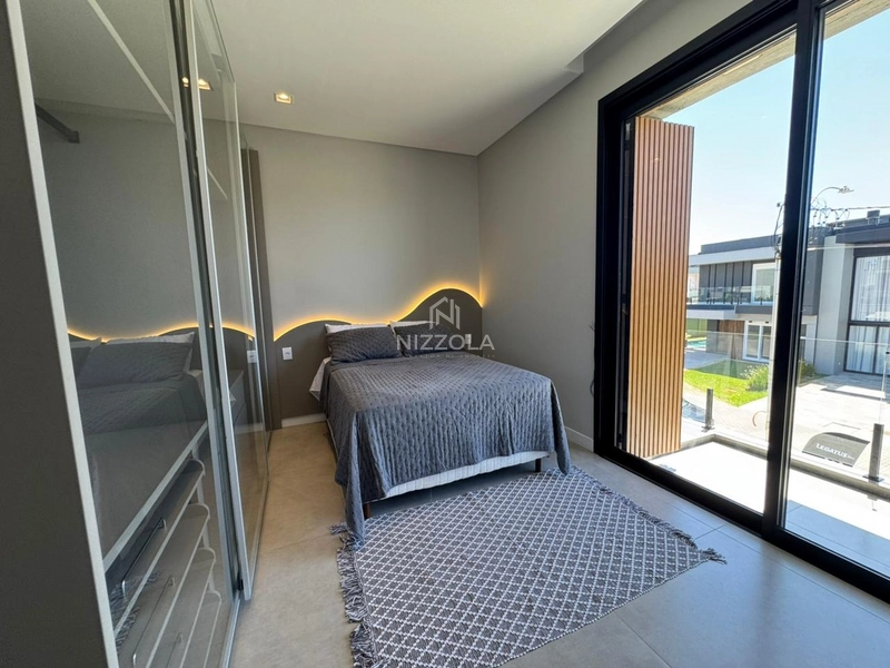 Sobrado com 4 suítes no condomínio Sunset: 27ª foto da galeria de imagens do imóvel