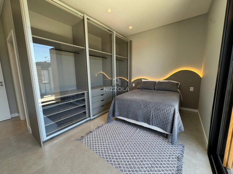 Sobrado com 4 suítes no condomínio Sunset: 14ª foto da galeria de imagens do imóvel