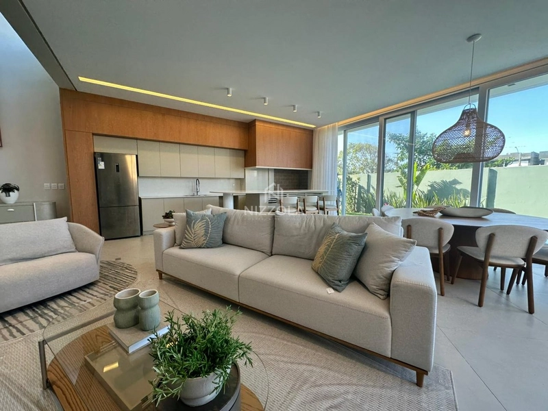 Sobrado com 4 suítes no Condomínio Sunset: 7ª foto da galeria de imagens do imóvel