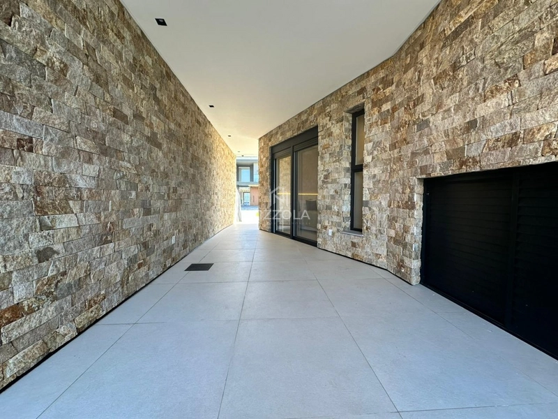 Sobrado com 4 suítes no Condomínio Sunset: 3ª foto da galeria de imagens do imóvel