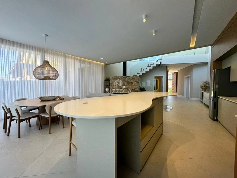 Sobrado com 4 suítes no Condomínio Sunset: 12ª foto da galeria de imagens do imóvel