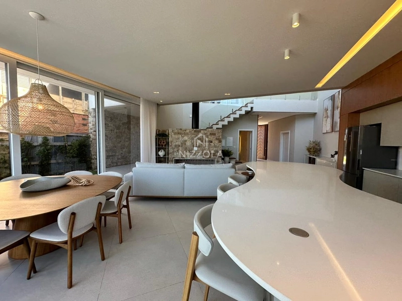 Sobrado com 4 suítes no Condomínio Sunset: 13ª foto da galeria de imagens do imóvel