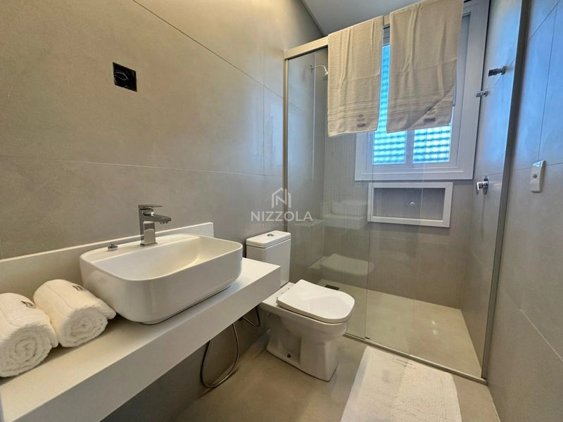 Sobrado com 4 suítes no Condomínio Sunset: 26ª foto da galeria de imagens do imóvel