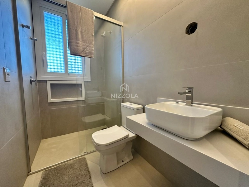 Sobrado com 4 suítes no Condomínio Sunset: 18ª foto da galeria de imagens do imóvel