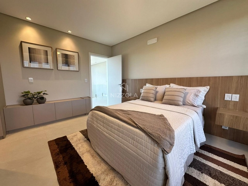 Sobrado com 4 suítes no Condomínio Sunset: 23ª foto da galeria de imagens do imóvel