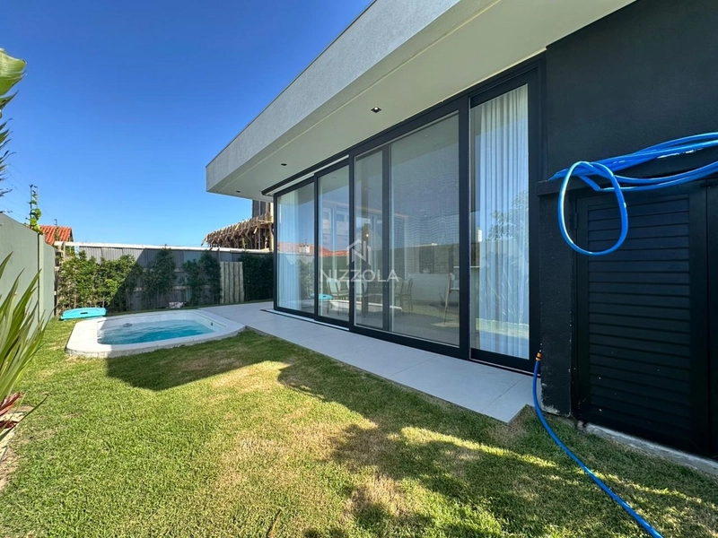 Sobrado com 4 suítes no Condomínio Sunset: 5ª foto da galeria de imagens do imóvel