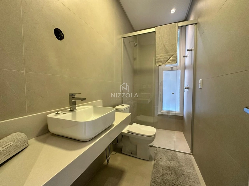 Sobrado com 4 suítes no Condomínio Sunset: 15ª foto da galeria de imagens do imóvel