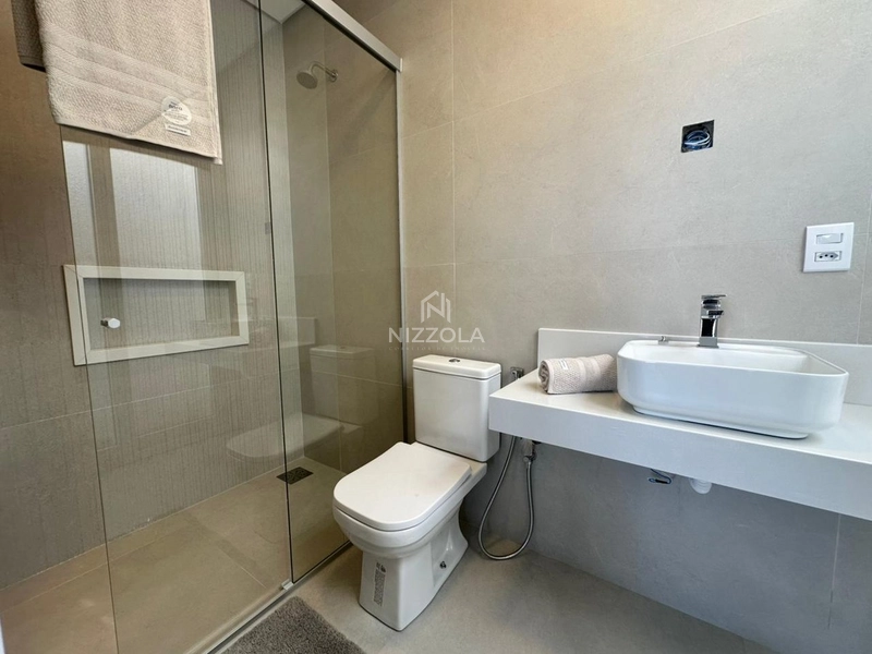 Sobrado com 4 suítes no Condomínio Sunset: 27ª foto da galeria de imagens do imóvel