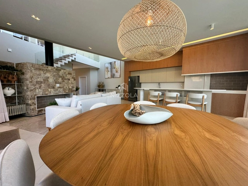 Sobrado com 4 suítes no Condomínio Sunset: 11ª foto da galeria de imagens do imóvel