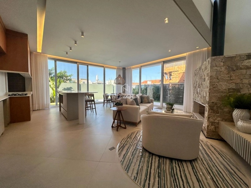 Sobrado com 4 suítes no Condomínio Sunset: 28ª foto da galeria de imagens do imóvel