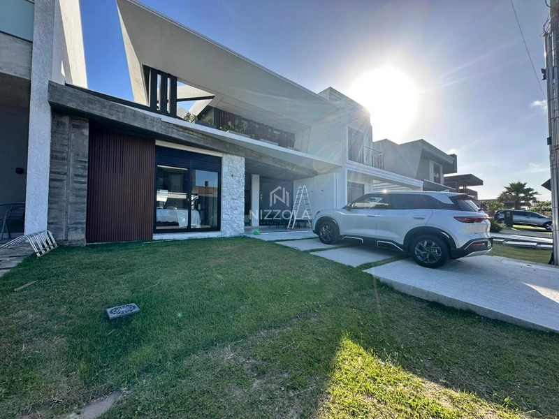 Casa térrea com 4 suítes no Condomínio Sunset: 3ª foto da galeria de imagens do imóvel