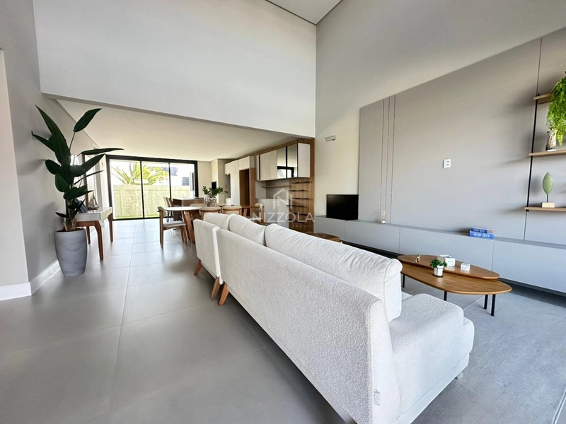 Casa térrea com 4 suítes no Condomínio Sunset: 4ª foto da galeria de imagens do imóvel