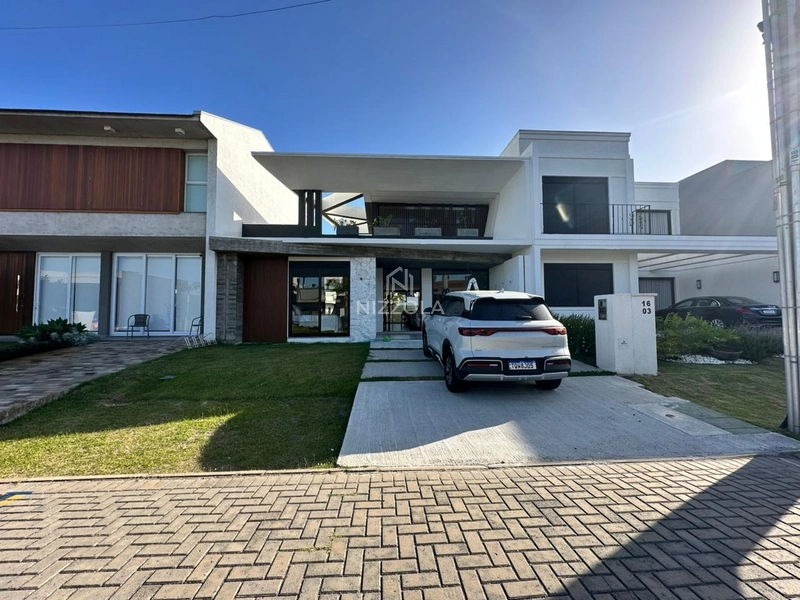 Casa térrea com 4 suítes no Condomínio Sunset: 2ª foto da galeria de imagens do imóvel