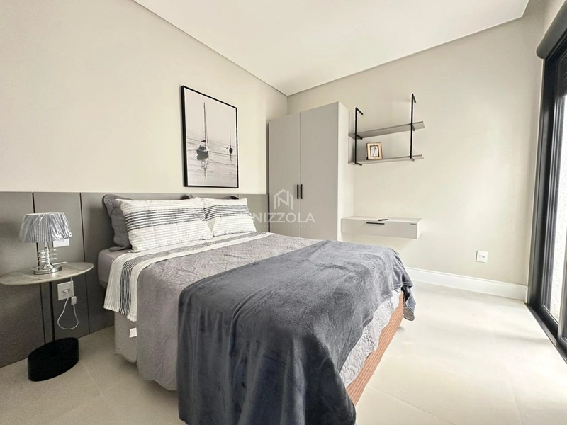 Casa térrea com 4 suítes no Condomínio Sunset: 9ª foto da galeria de imagens do imóvel