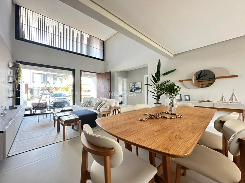 Casa térrea com 4 suítes no Condomínio Sunset: 7ª foto da galeria de imagens do imóvel