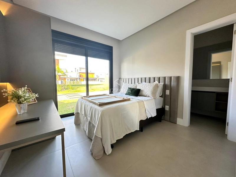 Casa térrea com 4 suítes no Condomínio Sunset: 10ª foto da galeria de imagens do imóvel