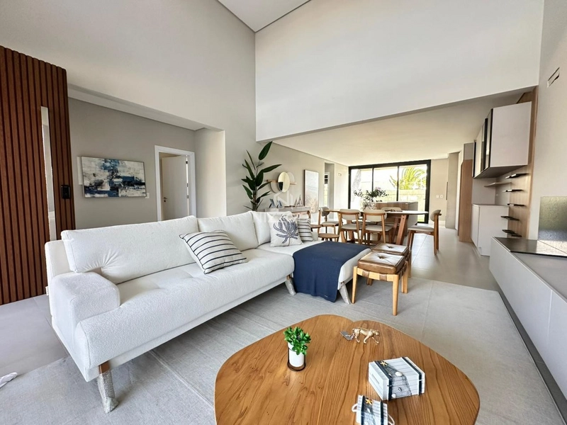 Casa térrea com 4 suítes no Condomínio Sunset: 5ª foto da galeria de imagens do imóvel