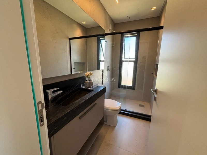 Sobrado beira lago, com 5 suítes, no Condomínio Sunset: 23ª foto da galeria de imagens do imóvel