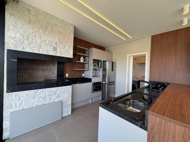 Sobrado beira lago, com 5 suítes, no Condomínio Sunset: 12ª foto da galeria de imagens do imóvel