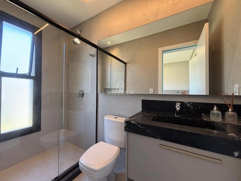 Sobrado beira lago, com 5 suítes, no Condomínio Sunset: 22ª foto da galeria de imagens do imóvel