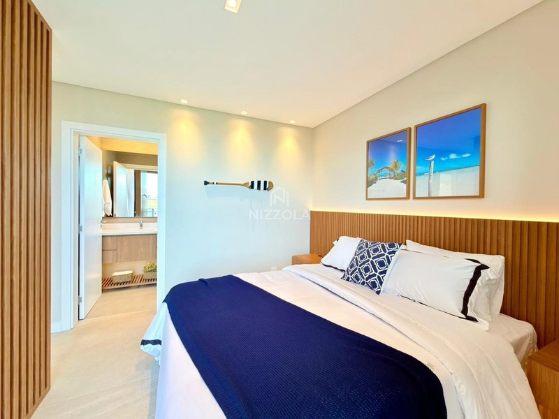 Sobrado alto padrão, com 5 suítes, beira-lago no Condomínio Amare: 65ª foto da galeria de imagens do imóvel