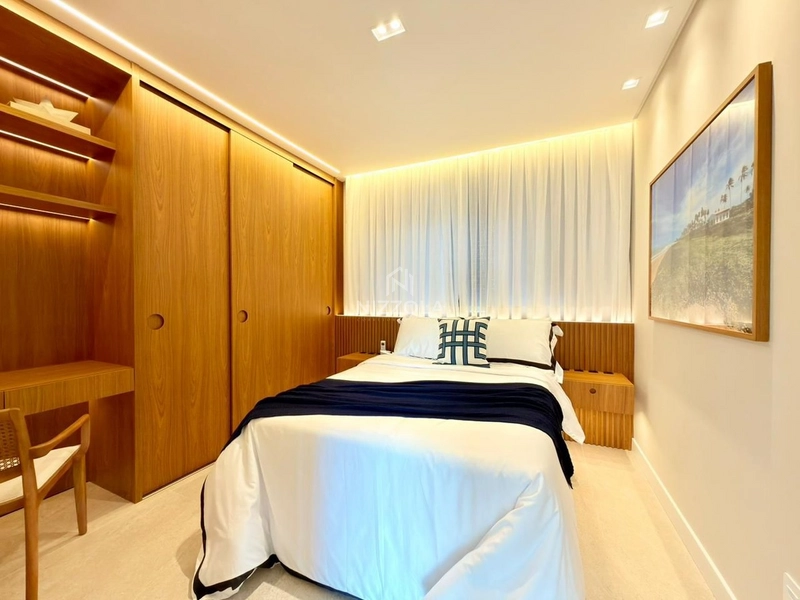 Sobrado alto padrão, com 5 suítes, beira-lago no Condomínio Amare: 60ª foto da galeria de imagens do imóvel