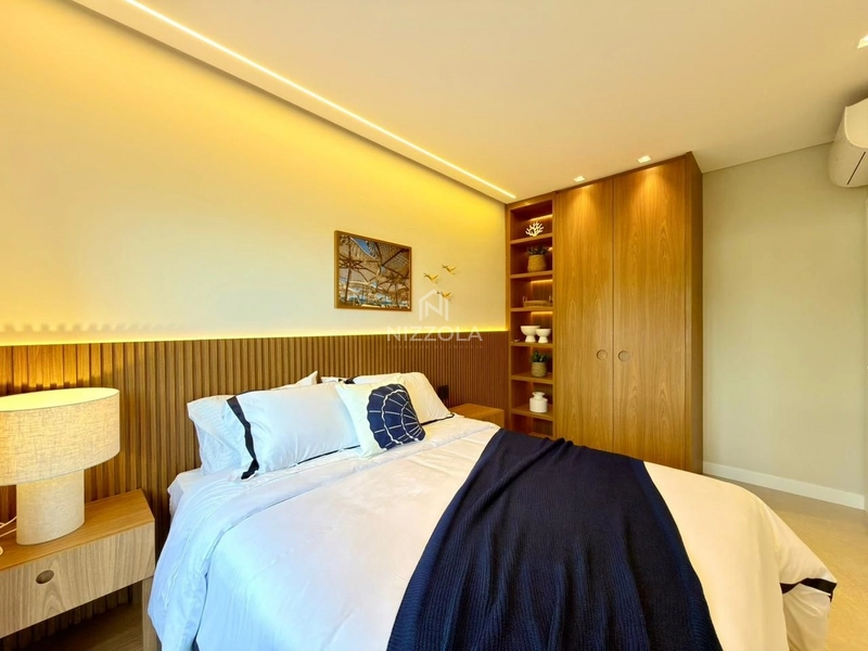 Sobrado alto padrão, com 5 suítes, beira-lago no Condomínio Amare: 43ª foto da galeria de imagens do imóvel