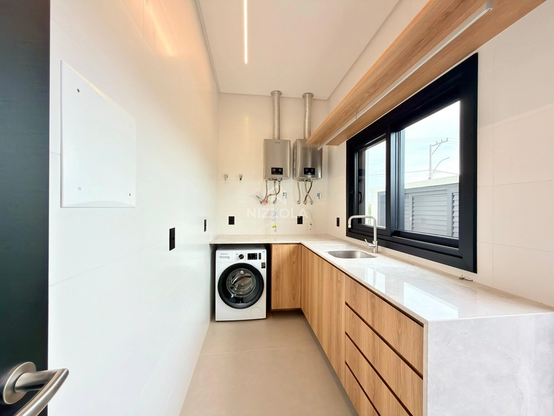 Sobrado beira-lago de alto padrão, com 5 suítes no Amare: 20ª foto da galeria de imagens do imóvel