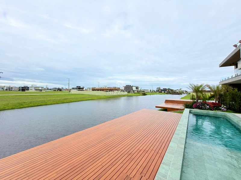 Sobrado beira-lago de alto padrão, com 5 suítes no Amare: 25ª foto da galeria de imagens do imóvel